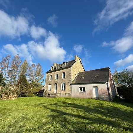 Jolie Maison De Campagne A 2Km De La Mer Plomodiern Exterior foto