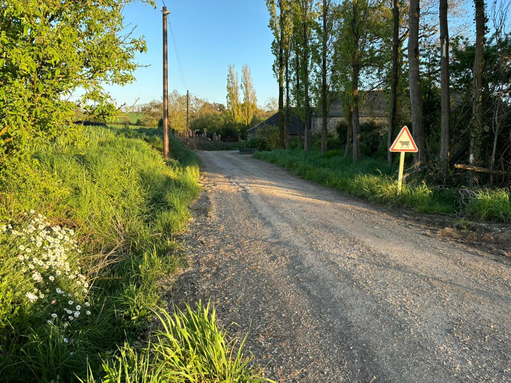 Jolie Maison De Campagne A 2Km De La Mer Plomodiern Exterior foto